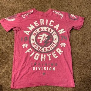 American Fighter tshirt